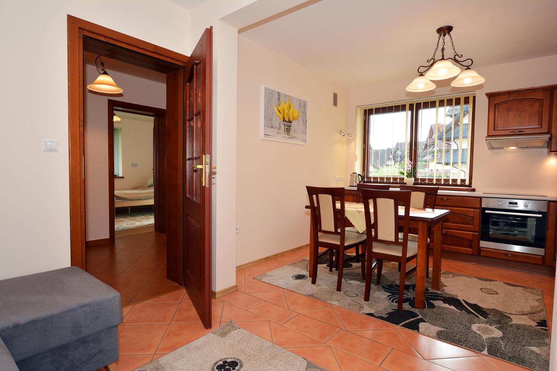 Apartament Kosista 扎科帕内 外观 照片