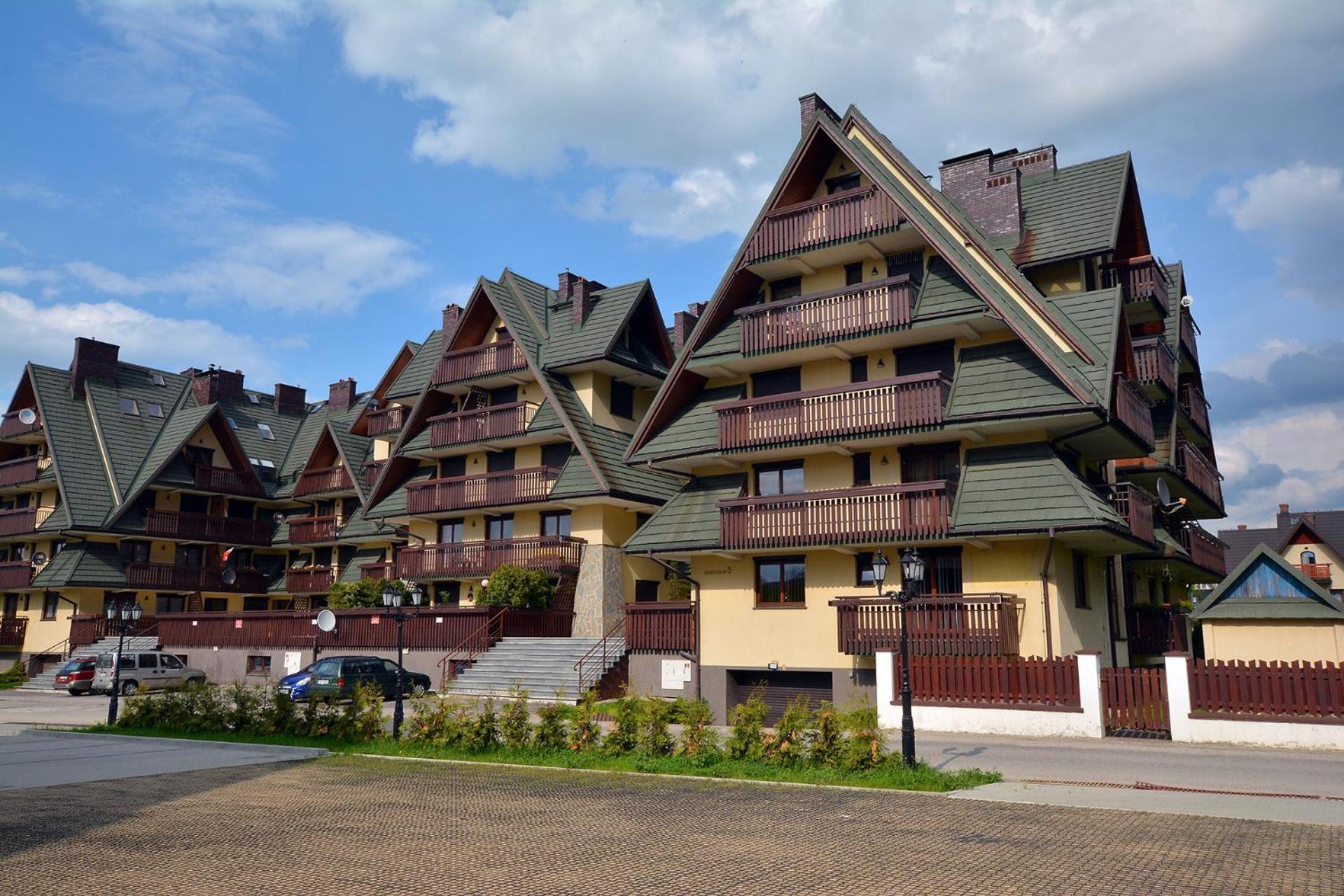Apartament Kosista 扎科帕内 外观 照片