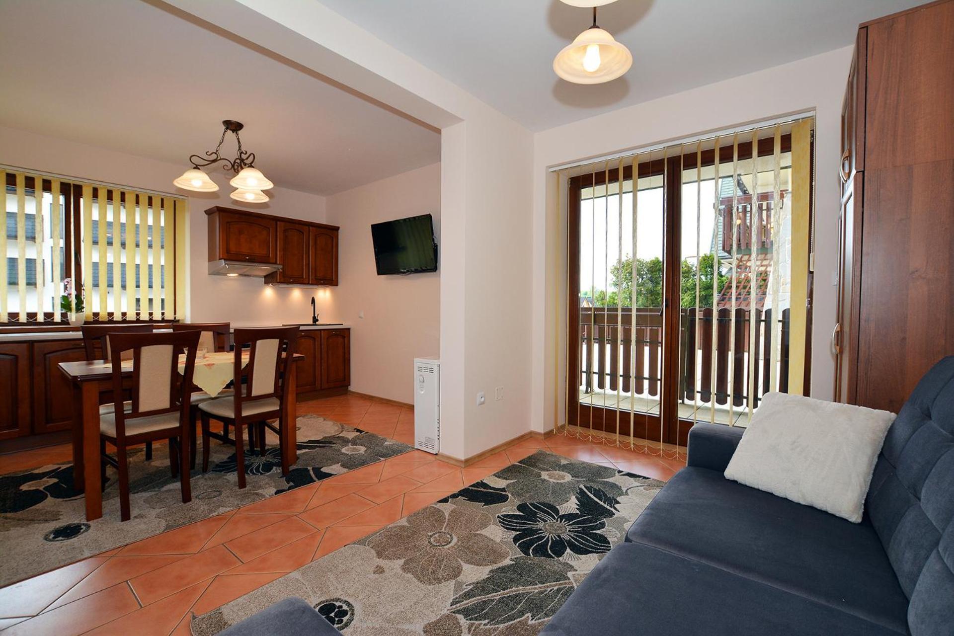Apartament Kosista 扎科帕内 外观 照片